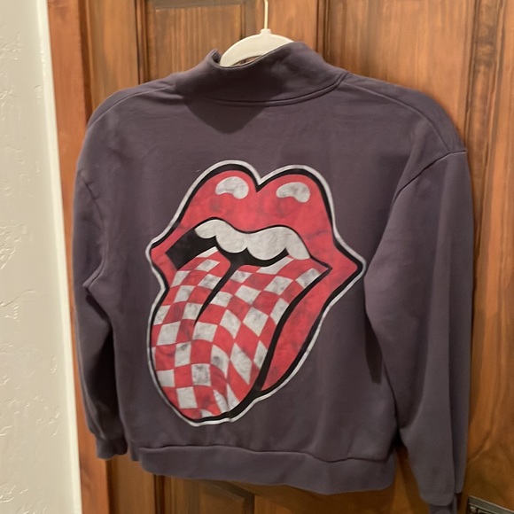 XS Rolling Stones Sweatshirt - Picture 3 of 3